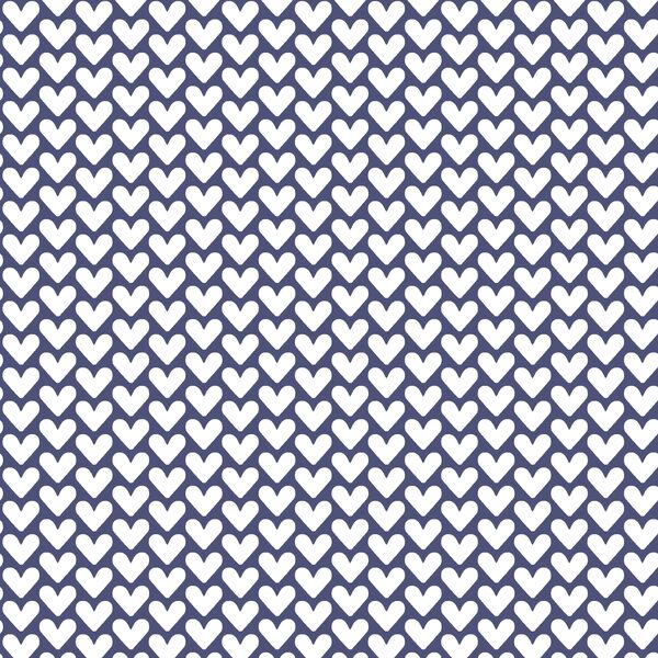 Hearts in Indigo