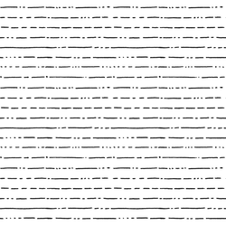 Streak of Light in White