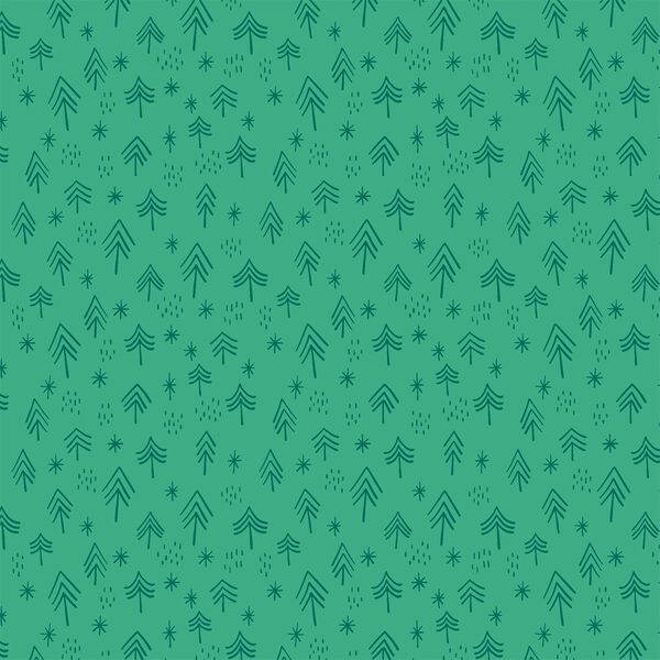 Trees in Evergreen