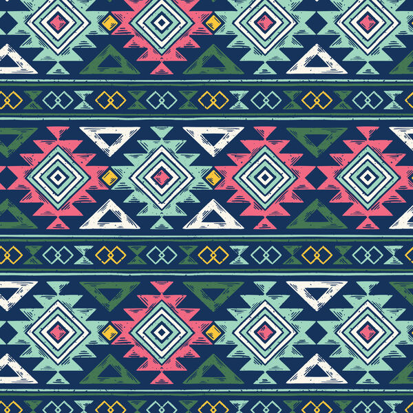 Southwest Geometry in Navy Multi