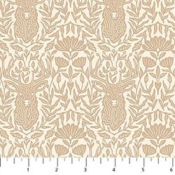 Buck in Cream