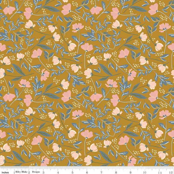 Main in Butterscotch