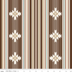 Blanket in Brown