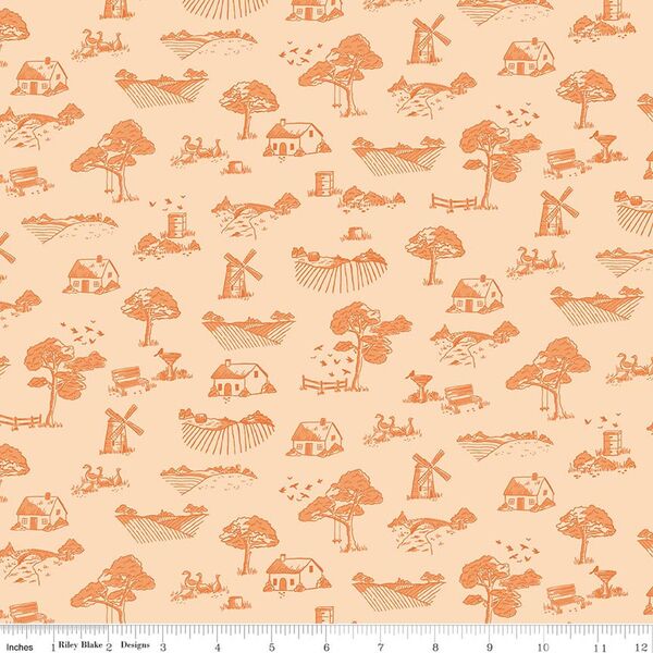 Toile in Shell