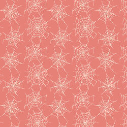 Spider Silk in Dahlia Pink