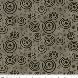 Stars And Swirls in Tombstone