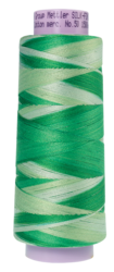 Minty (9090-9821) - Silk Finish Cotton Multi 50wt - 1500 Yards