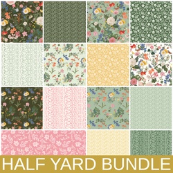 Nature's Portrait Half Yard Bundle