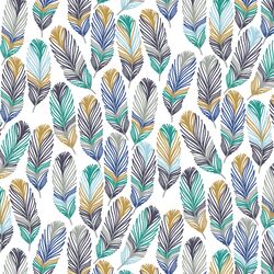 Feathers in Brave Chivalry