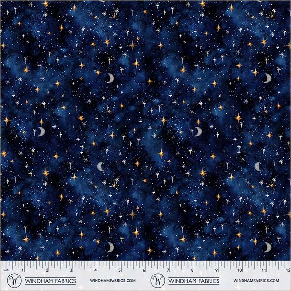 Stardust in Midnight