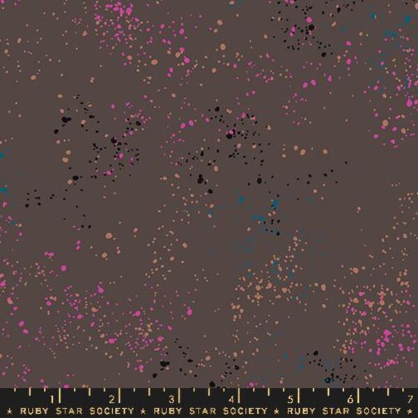 Speckled in Caviar