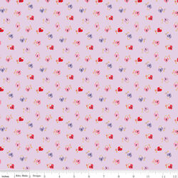 Keys To My Heart in Lavender