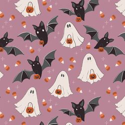 Boo Bats in Spellbound