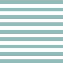 Horizontal Candy Stripe in Pool