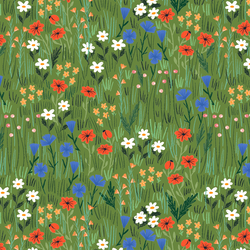 In Bloom in Garden