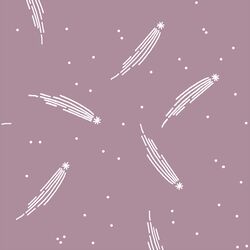 Meteor Shower in Celestial