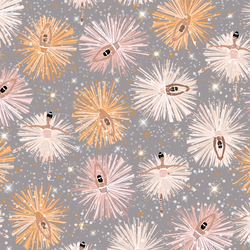 Ballerinas in Magical