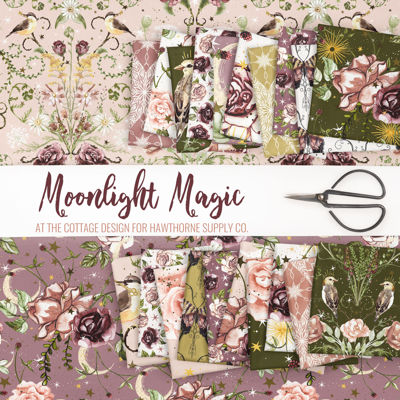 Moonlight Magic Poster Image