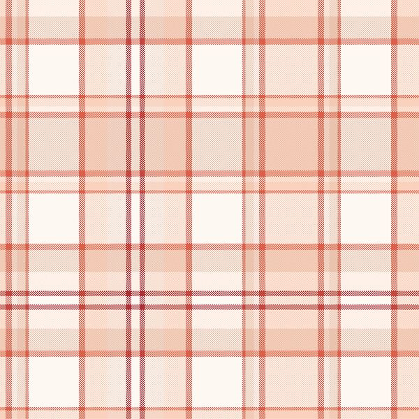 Woodland Plaid in Berry Pink