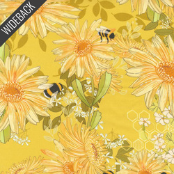 Pollinators Wideback in Golden