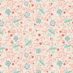 Purrfectly Clownish in Blush