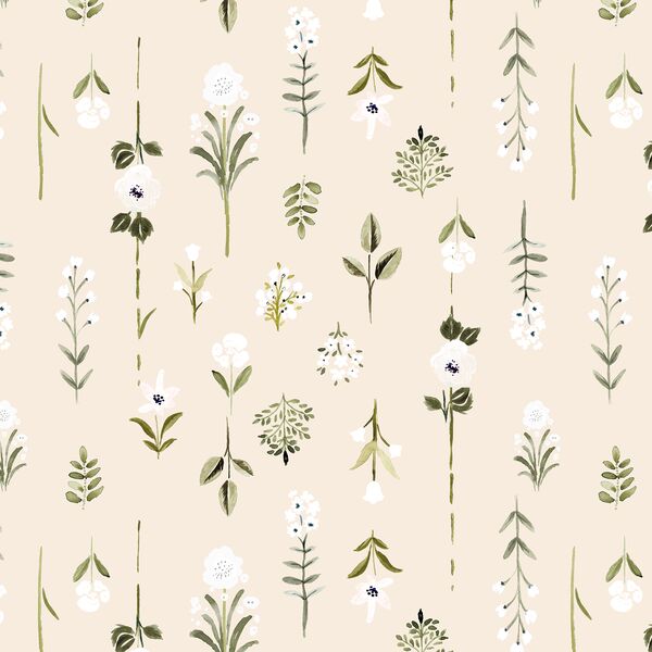 Botanical Study in Monet