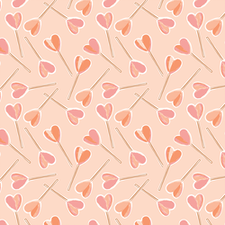 Sucker for You in Blush