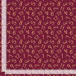 Twelve Numbers in Beet