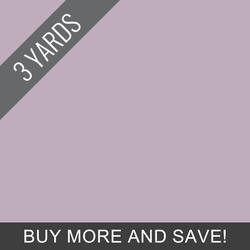 Pure Solid in Field of Lavender - 3 Yard Quick Cut