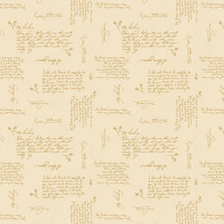 Heartfelt Notes in Vintage
