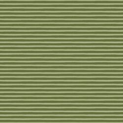 Painted Stripe in Moss