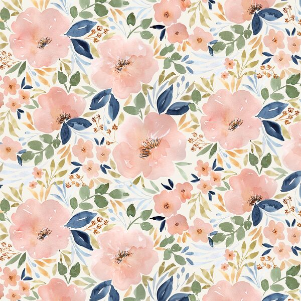 Blooming Garden in Sweet