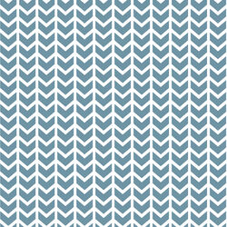 Broken Chevron in Marine