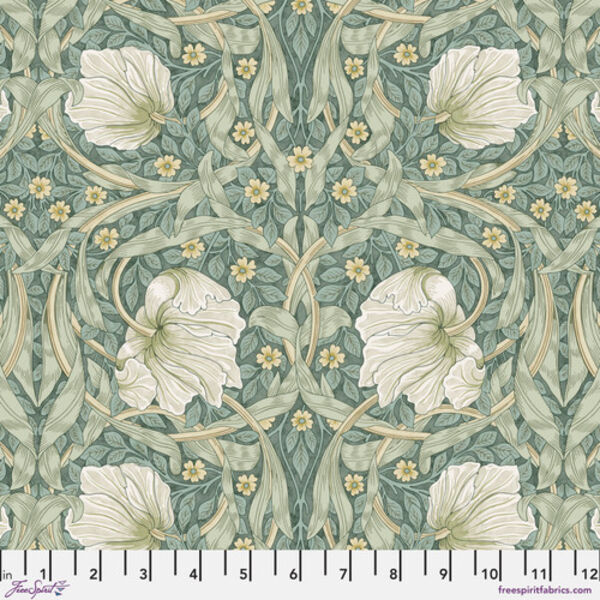 Small Pimpernel in Olive
