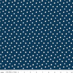 Stars in Oxford Blue