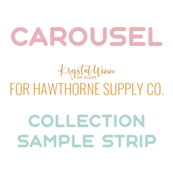 Carousel Sample Strip