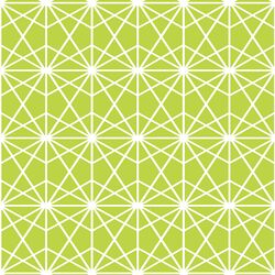 Terrarium in Lime