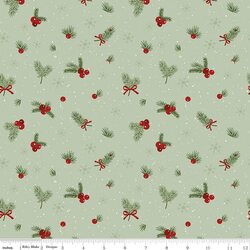Berry Clusters in Light Green