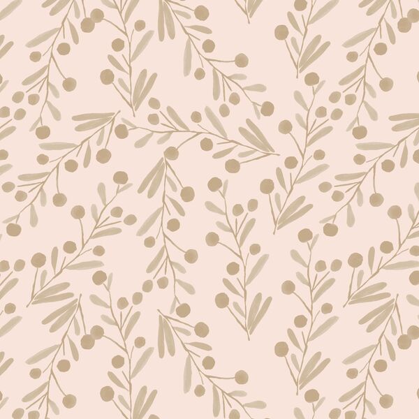 Holly Berry in Blush