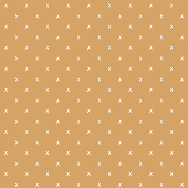 Kisses in Ochre