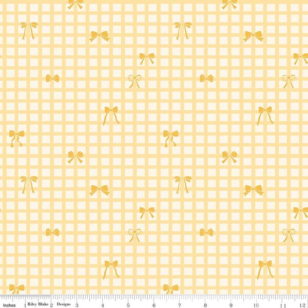 Gingham in Beehive