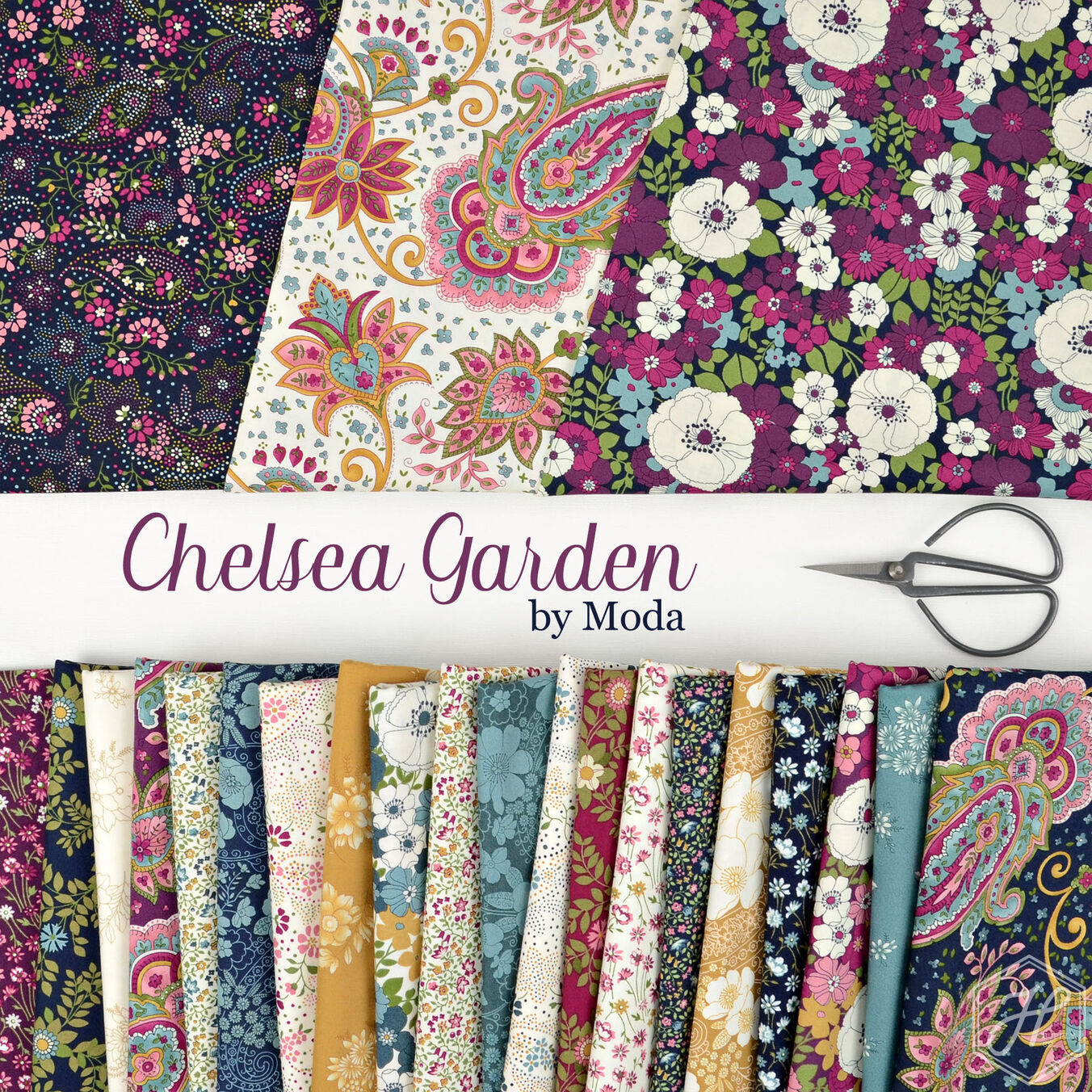 Chelsea Garden Poster Image