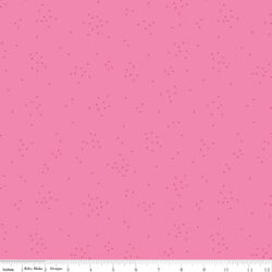 Scattered-A-Cross in Rose