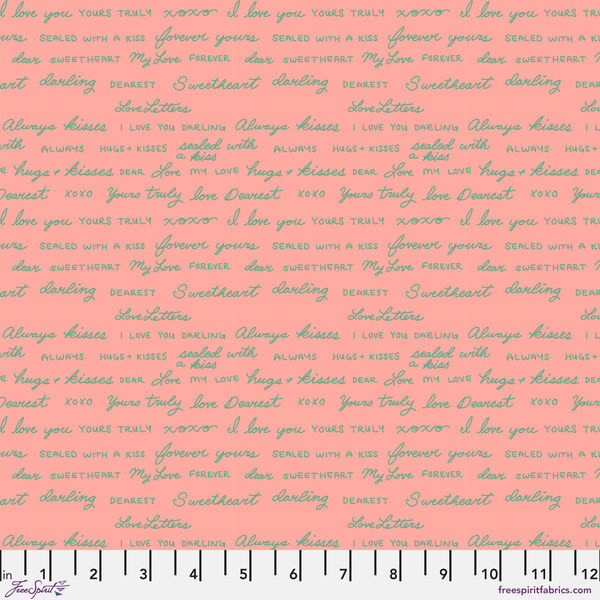 Sweet Nothings in Pink