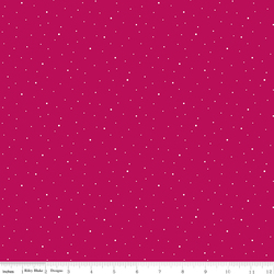 Dapple Dot in Magenta