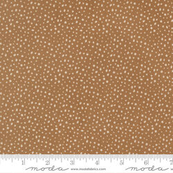 Flurry Dots in Cocoa