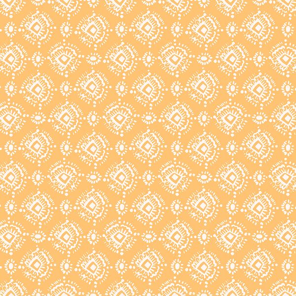 Ikat in Sunshine