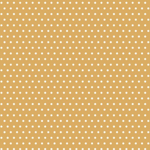 Polka Dot in Primrose