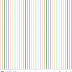 Ticking Stripe in Easter