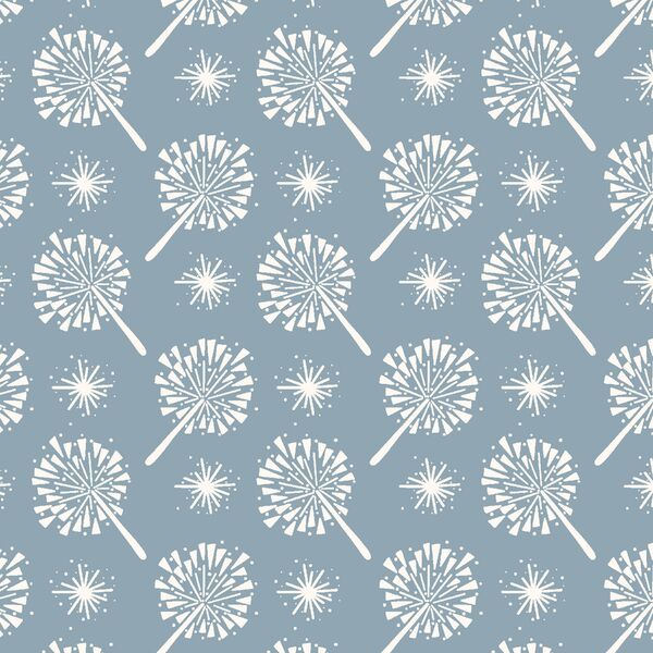 Summer Sparkler in Celestial Blue
